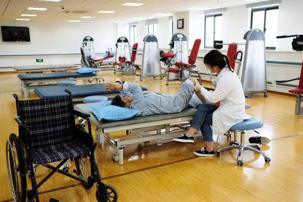 上海市第一康复医院分院投入试运行