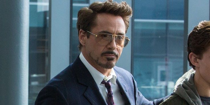 4.托尼·斯塔克(tony stark)