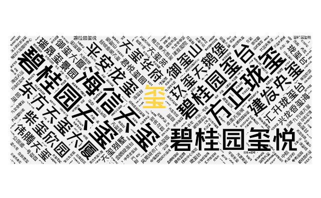 别字不要口是什么成语_四字成语书法作品图片