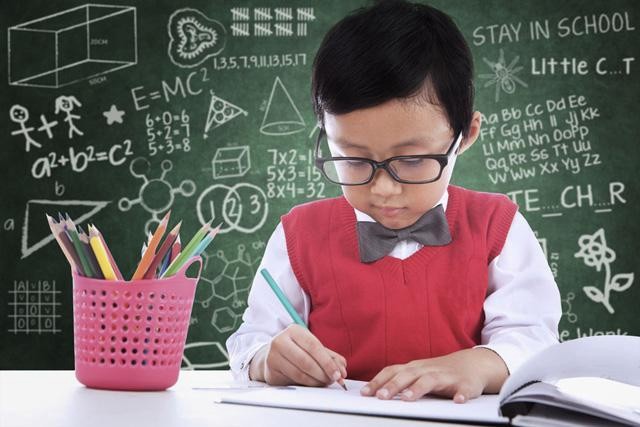 女孩子不擅长学数学?妈妈的话,女儿豁然开朗