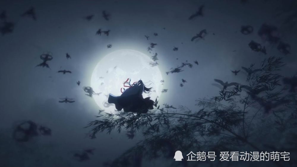 九部国漫即将上线,《魔道祖师》第二季最受期待,你准备追哪部?