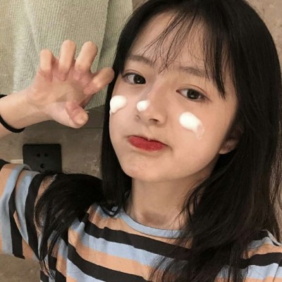 ins·优质·女生头像,张张"清爽干净",男神看到贼心动