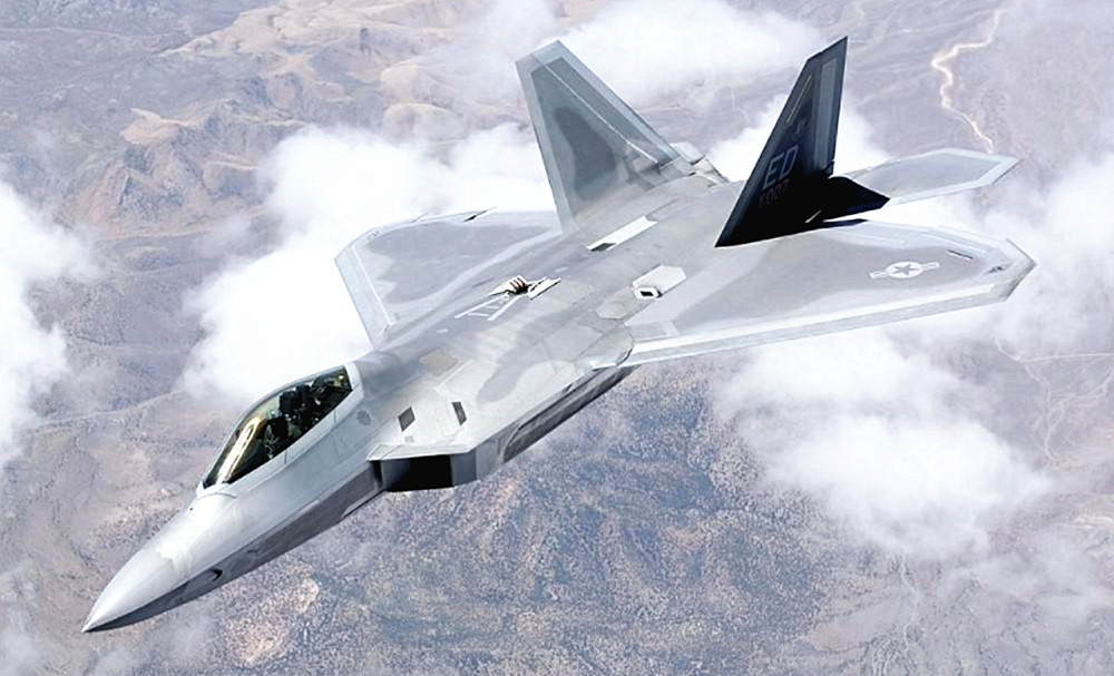 美国f35战机何比f22受欢迎?受各国关注,日本得到甜头最大