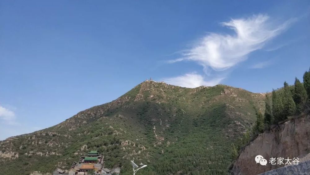 太谷,凤凰山,凤凰山森林公园,南山公园,福缘寺,东山