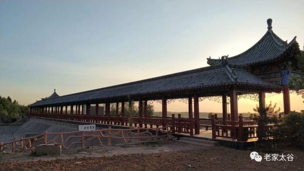 太谷,凤凰山,凤凰山森林公园,南山公园,福缘寺,东山
