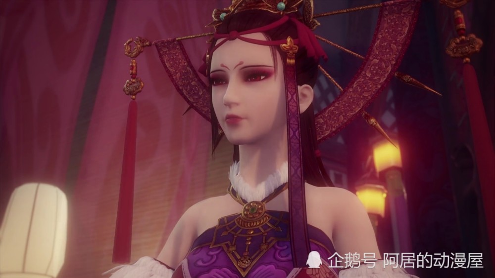 不良人:女帝的真实身份原来是岐王的妹妹,真正的岐王已消失数年
