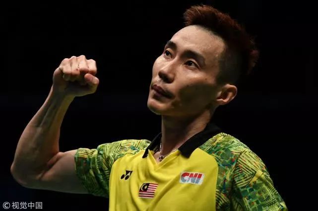 李宗伟宣布退役!世间再没有林李大战