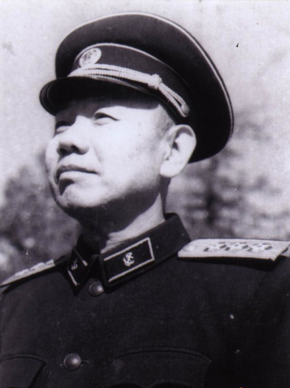 开国上将,主席,王宏坤,海军副司令,将军