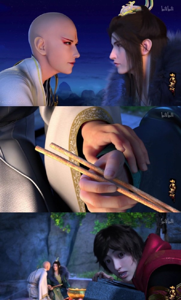 少年歌行,再来一波无心,喜欢吗?记得收藏哦