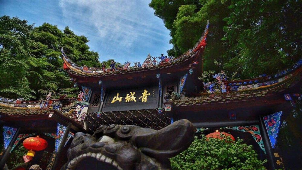 成都最值得旅游的几个景点,风景优美历史悠久,你打卡了没?