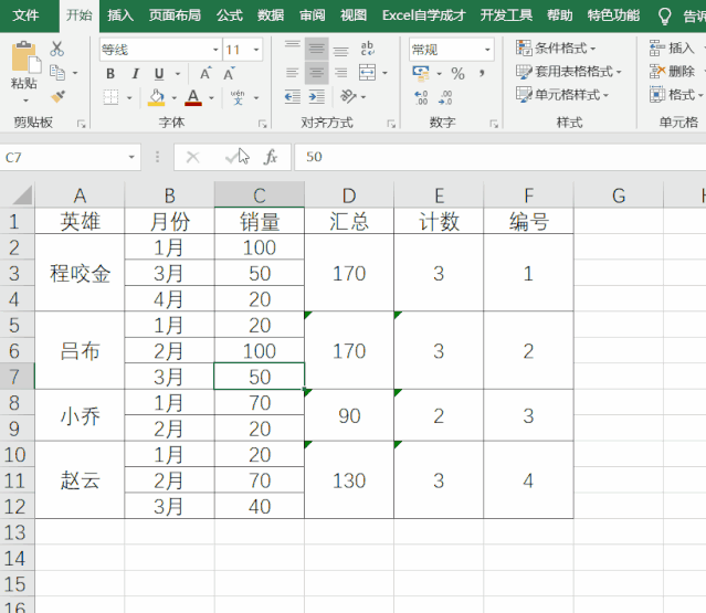 天天加班?这5个excel小技巧都不会,还不来学
