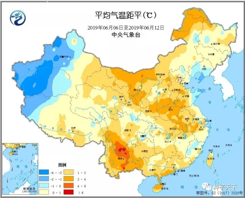 冬麦收获近8成,夏玉米机播近1.1亿亩,下周麦收区多晴好天气!