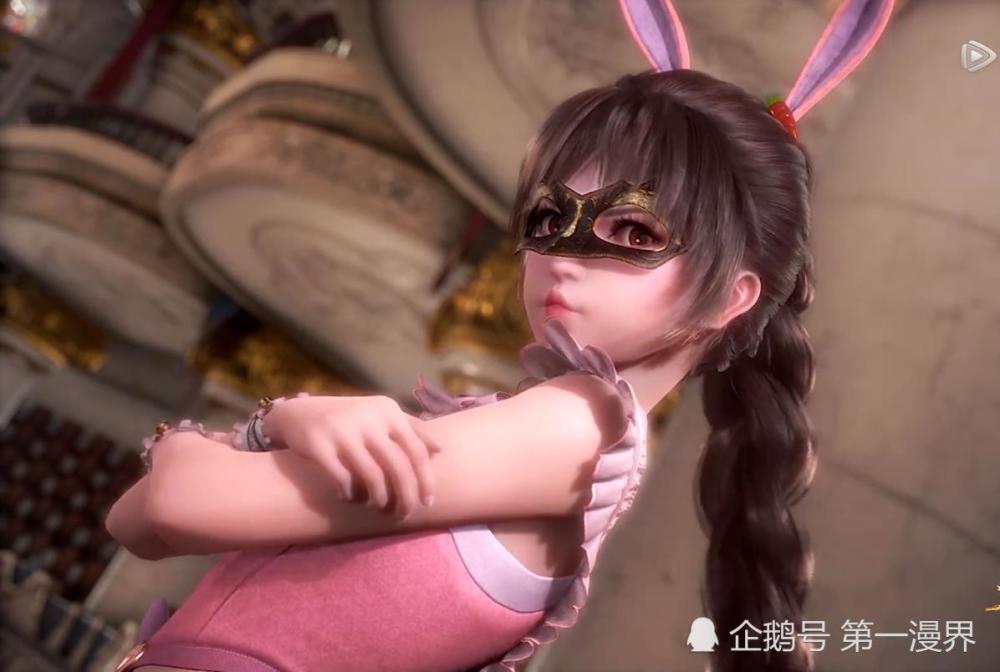 《斗罗大陆》起拍价十万金魂币竟是个猫女,看到身材后