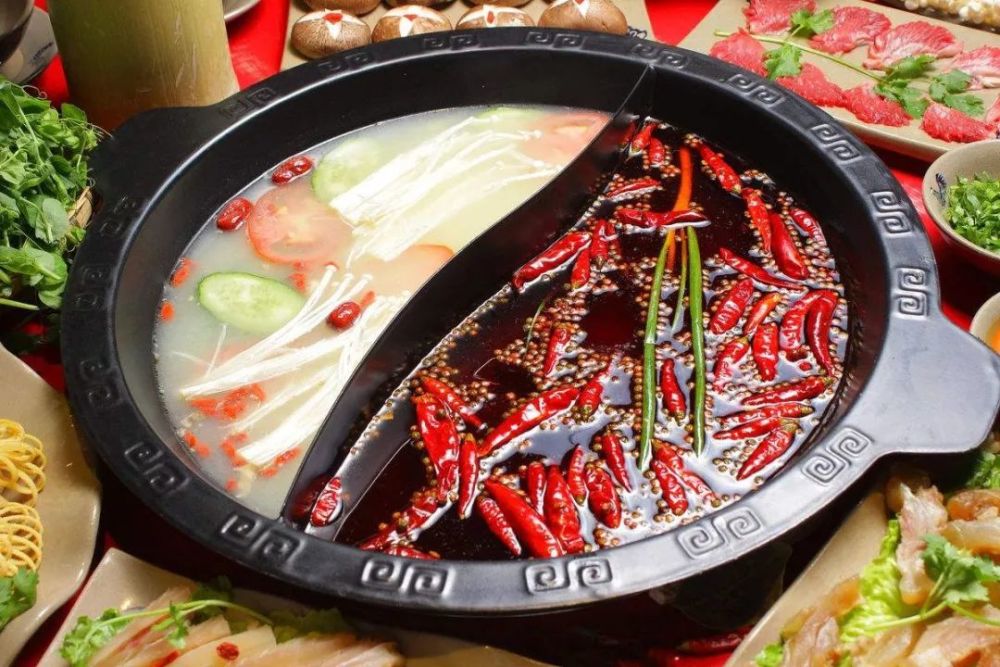 四川,火锅,鸳鸯火锅,火锅牛肉粉,巴中,汉族,烤鸭,成都,雅安,酱排骨