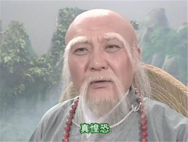 新白娘子传奇:同是修仙,为何白素贞不会老,而法海却变