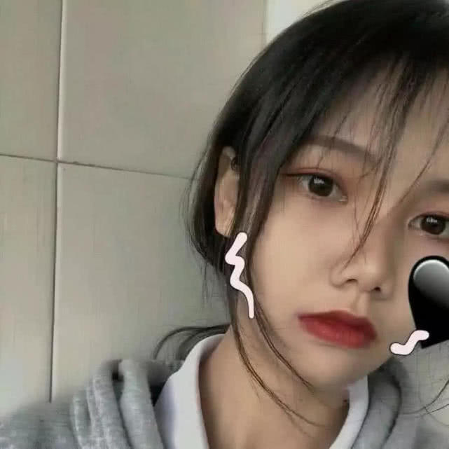 ins·甜度爆表·女生头像,"可乐要加冰,爱我要走心"