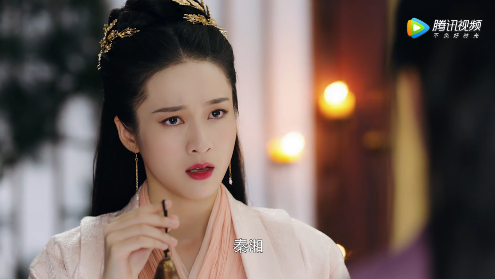 白发:秦家两个女儿,为何苻鸢确定容乐会被无忧喜欢?细