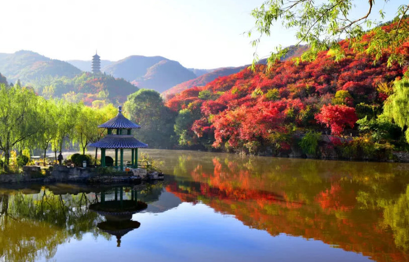 济南东部有哪些美景,我个人认为这三个地方不错,值得推荐