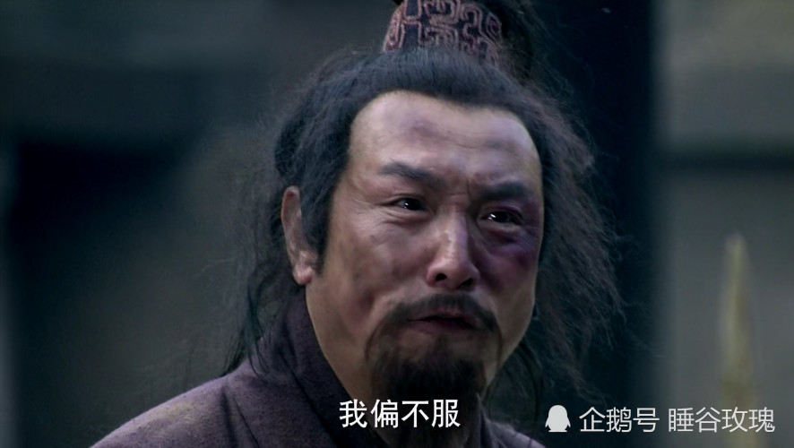 《楚汉传奇》:卢绾为什么总是不服,卢绾:其实宝宝心里