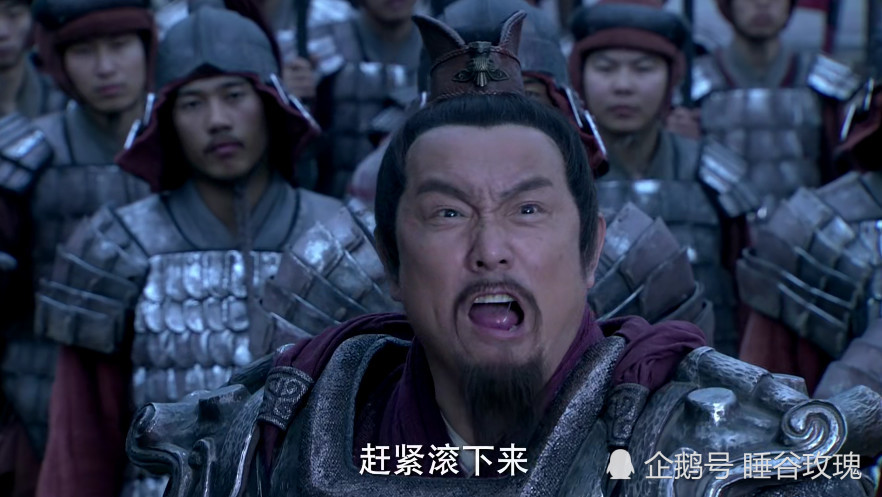 《楚汉传奇》:卢绾为什么总是不服,卢绾:其实宝宝心里