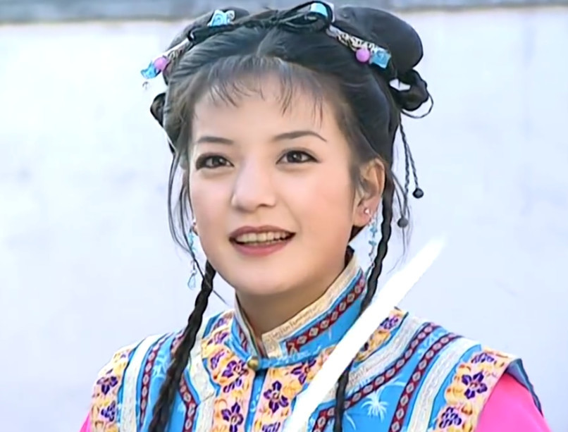 还珠格格,小燕子,赵薇