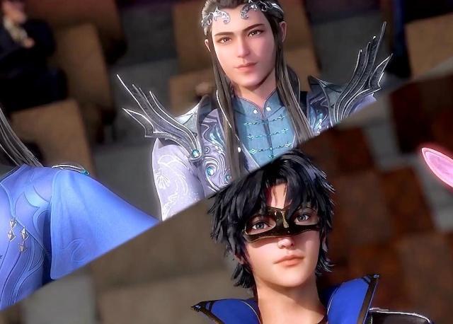 斗罗大陆:宁风致进拍卖会为何不戴面具?因为没必要