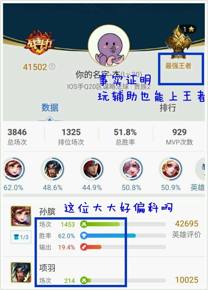 《王者荣耀》十大孙膑:长翅膀的最强辅助