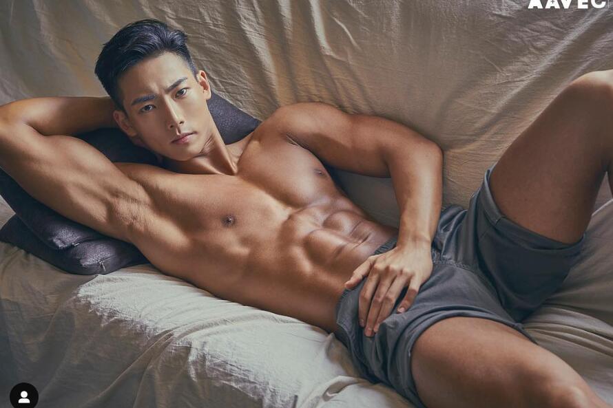 胸肌,肌肉,增肌,肌肉男,健美