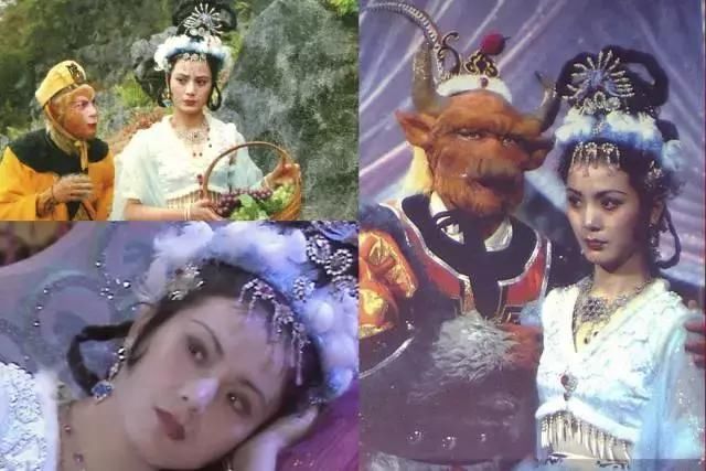 《西游记》孙悟空竟然娶"妖精"做老婆,许晴是炼丹房的