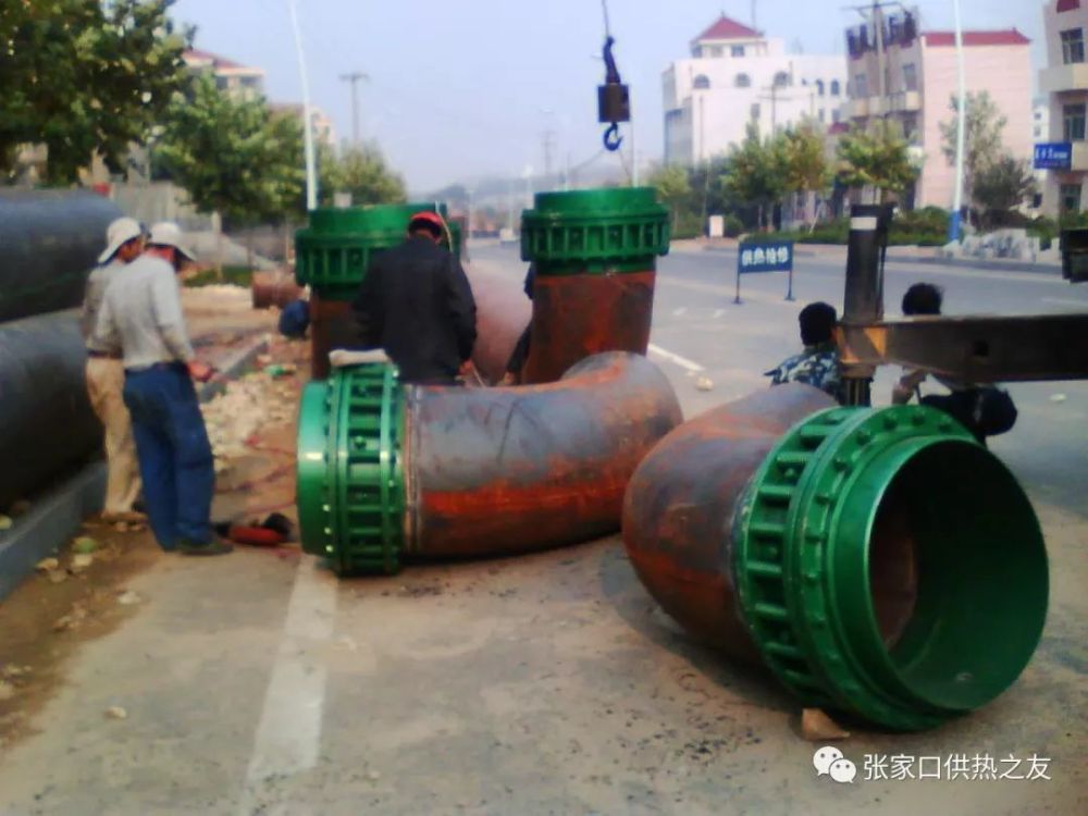 干了十年热力 这5种供热管道上的补偿器 知道不知道?
