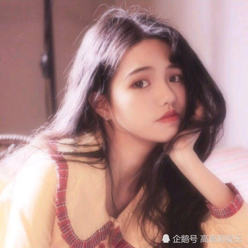 ins 复古港风 仙女头像:祝我好运吧,这段日子太难过了