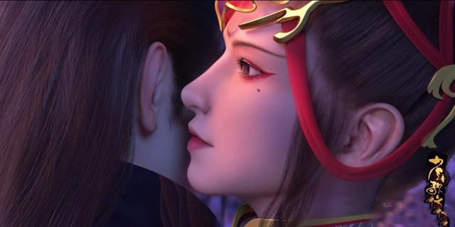 少年歌行:四大美女排行,司空千落垫底,天女蕊第三,第一竟是她