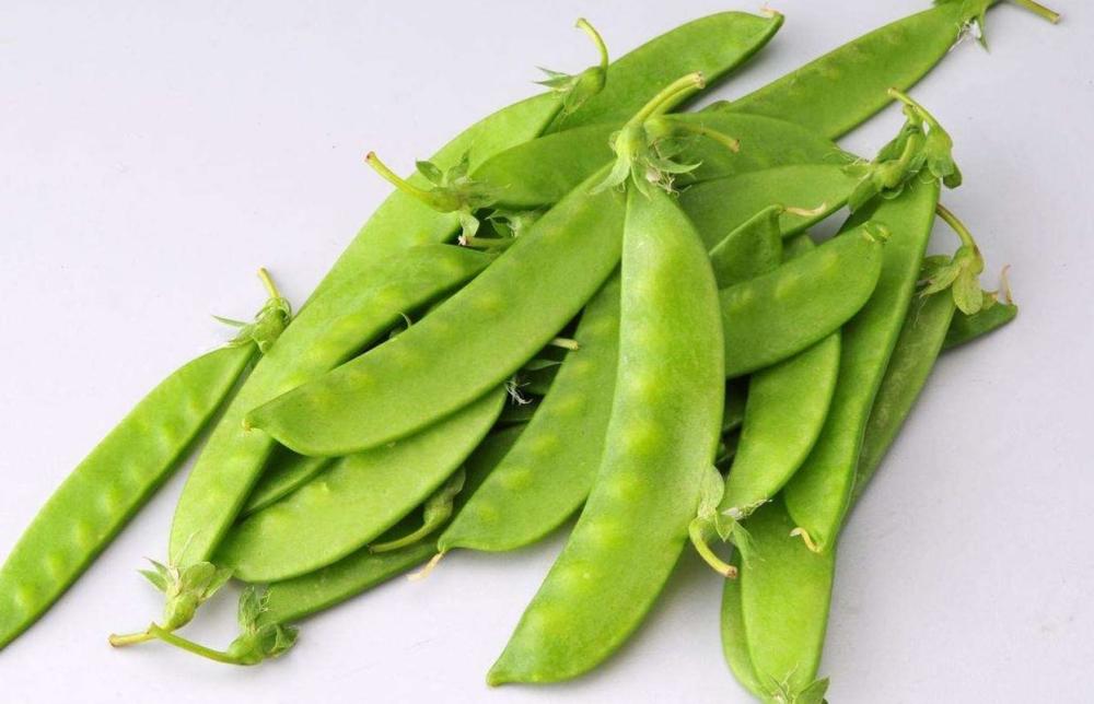 家常快手菜之荷兰豆,简单易上手,清淡不失美味