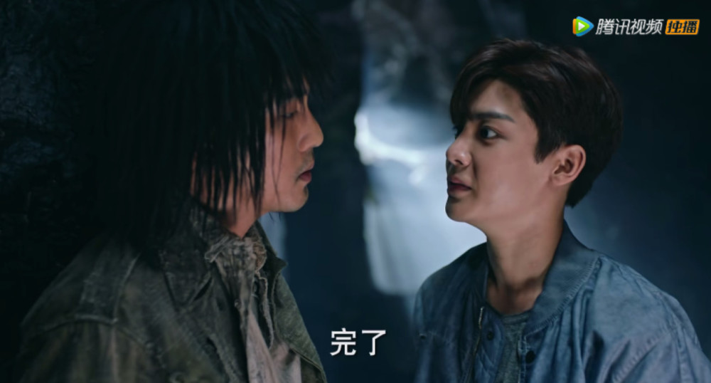 盗墓笔记,秦岭神树,吴邪