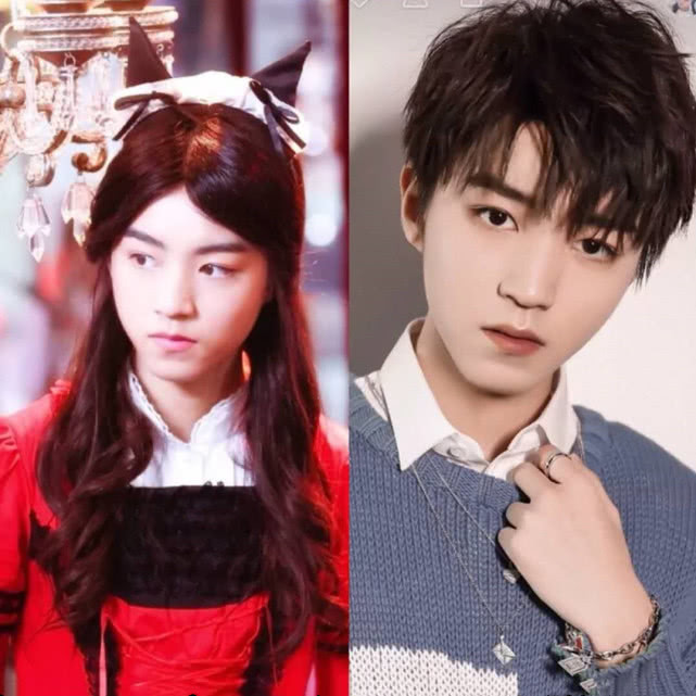 男星的女装造型,忍了黄明昊,忍了王俊凯,最后却被朱正廷圈了粉