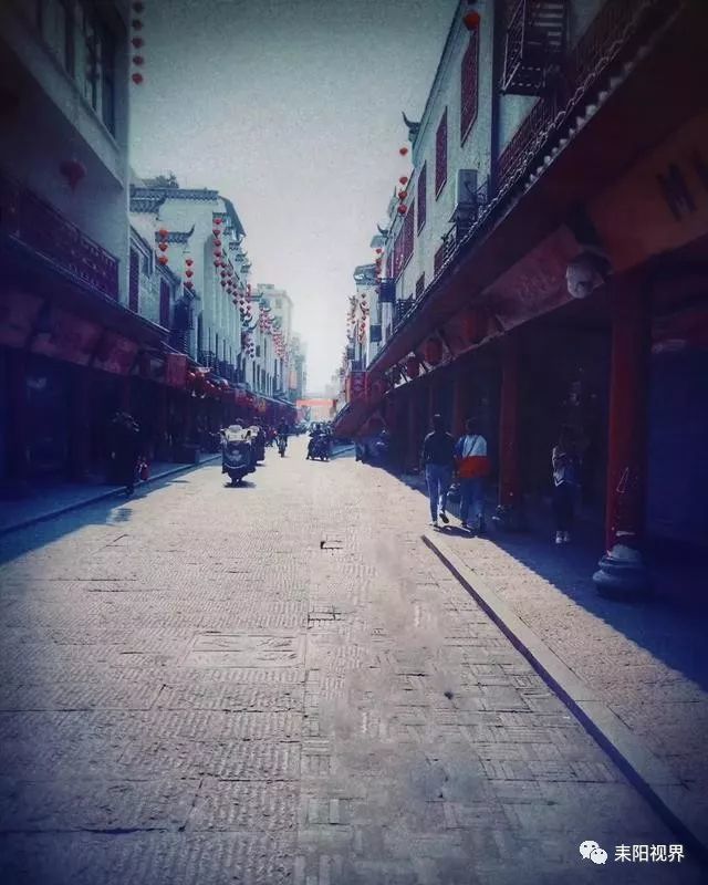耒阳最古老的商业街-看南正街的沧桑巨变