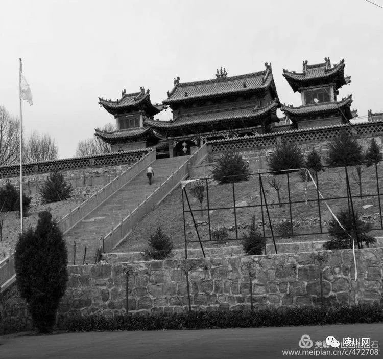 这是谁拍的陵川平城,太有味道了!