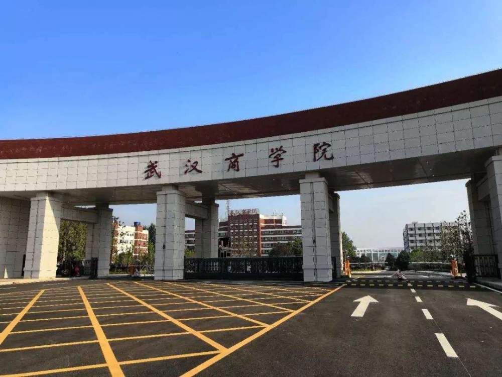 3.武汉商学院