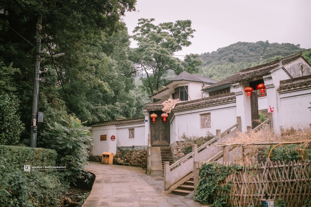 河头村,古村,茶马古道,古村落,宁波,古道