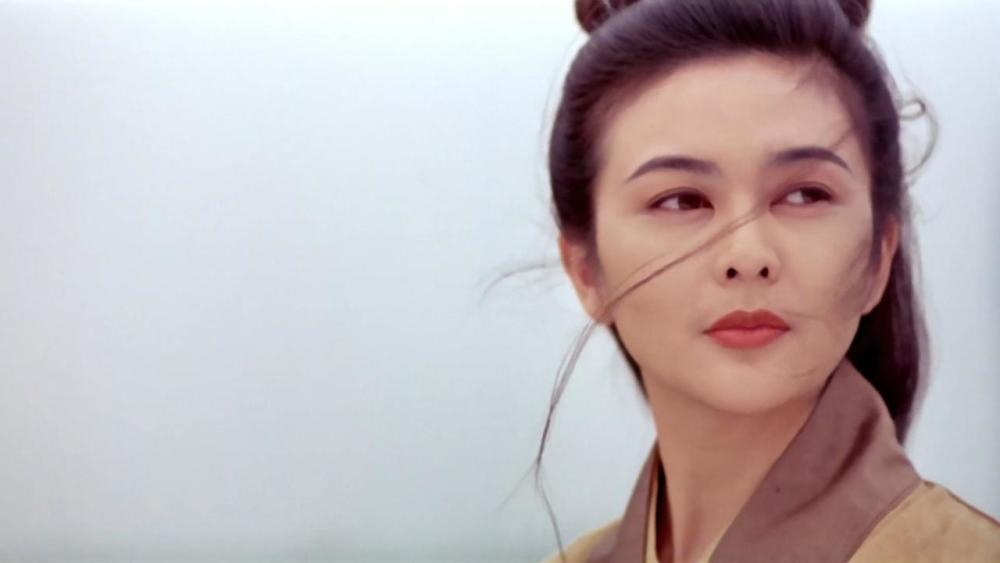 香港电影中难以再见的天然美女,从林青霞,张曼玉到张柏芝