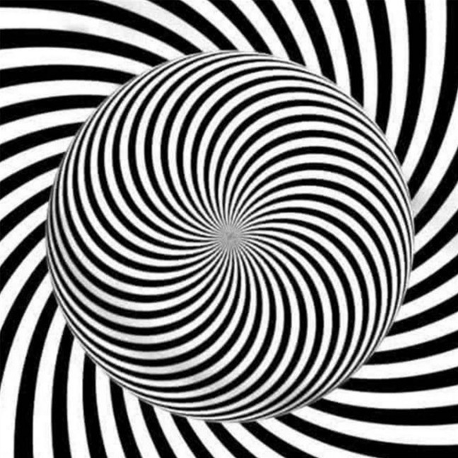 心理学:4张图片,哪一个感到眩晕?测你在异性眼中是个怎样的人