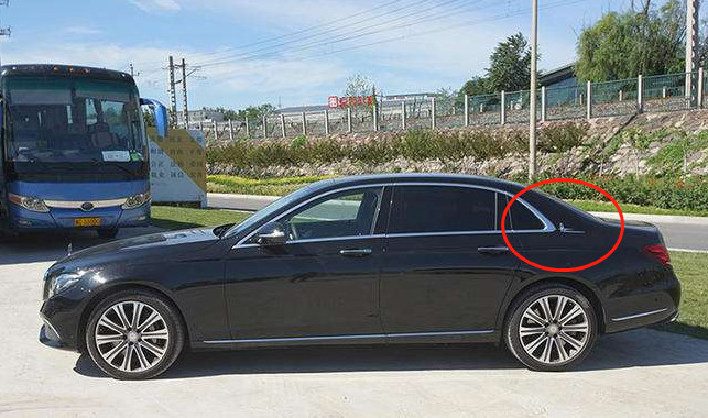 汽车侧面的 死鸟 是什么意思 老司机 99 的人都不知道答案 看点快报