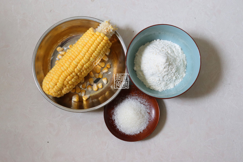 玉米别再煲汤了,做成孩子爱吃的零食,比烤的还