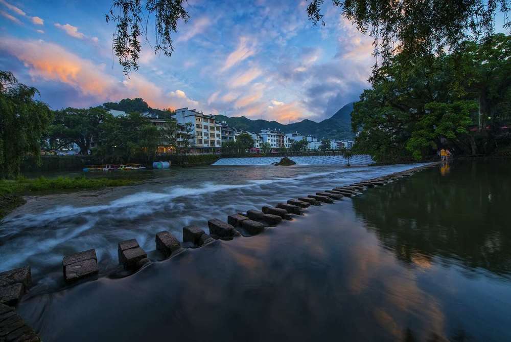西浦村,廊桥,寿宁县,缪蟾