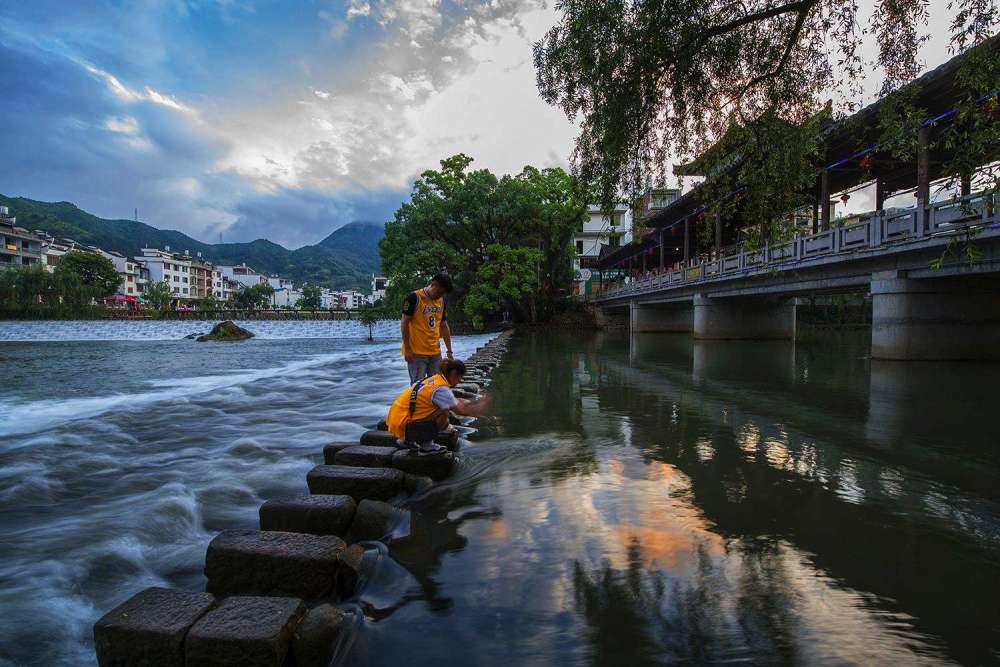 西浦村,廊桥,寿宁县,缪蟾