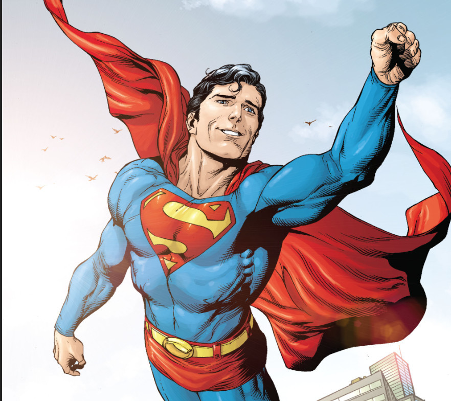 超人是正义联盟中最强大的英雄,为什么他的梦想是当一