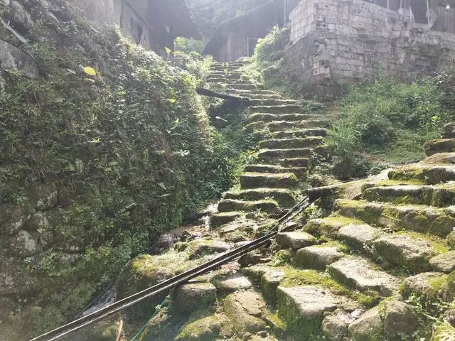 红军路过的全州县绍水镇大惠村,居然有一个美丽的苗寨