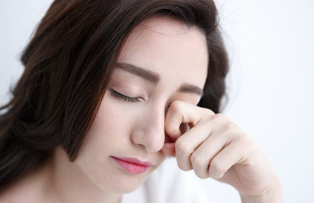 干眼症,视力,眼角膜,眼睛干涩,泪膜