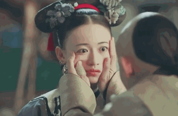 换对发型像换脸,一下子就减龄20多