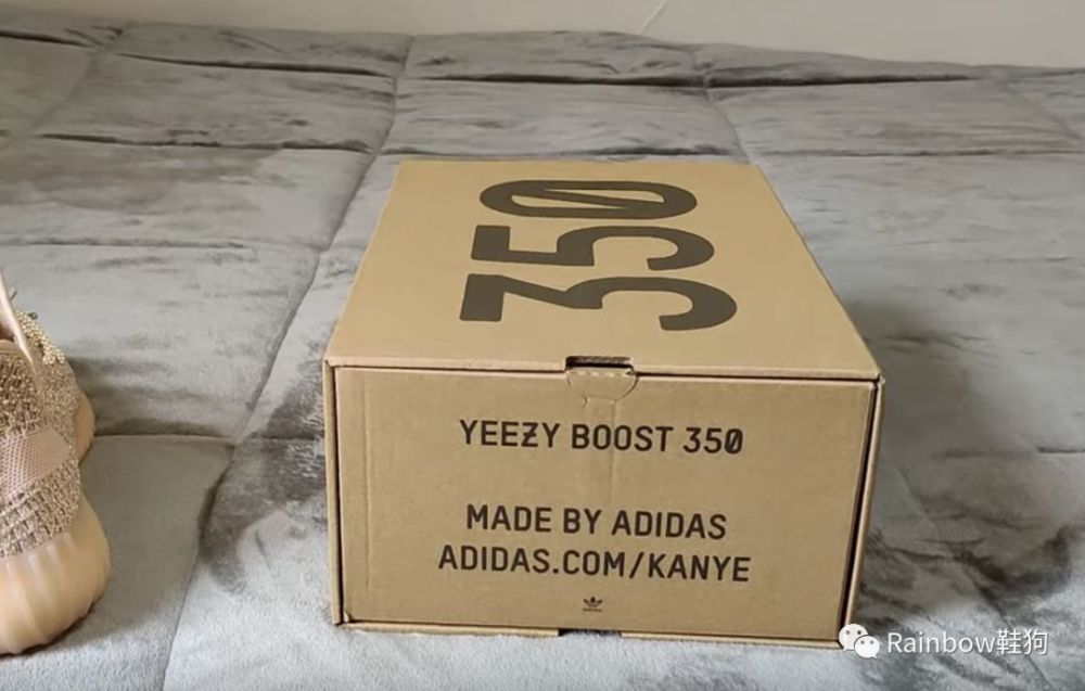 yeezy380鞋盒,yeezy350鞋盒 yeezy350全新地区限定:反光的不反光的六双鞋一次性给